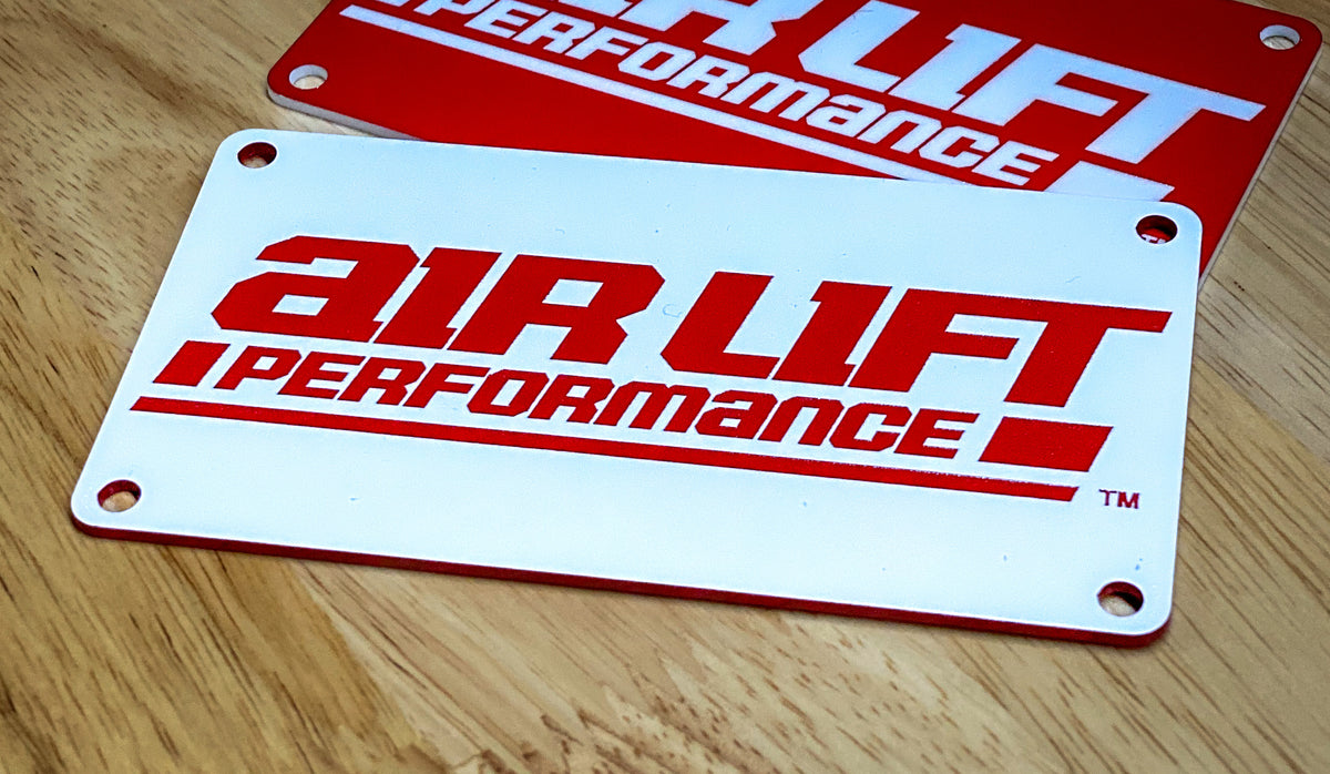 Airlift 3P/3H Manifold Plate Standard Camberwell Intl.