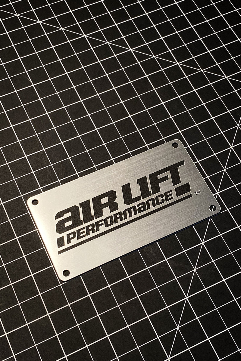 Airlift 3P/3H Manifold Plate Standard Camberwell Intl.