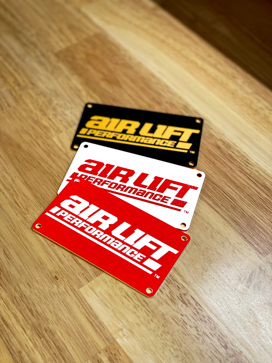 Airlift 3P/3H Manifold Plate Standard Camberwell Intl.