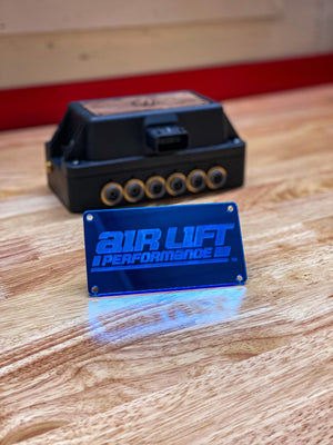 Airlift 3P Manifold Plates