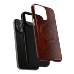 2010s GM "Woodgrain" Interior Trim Tough Magnetic Cases