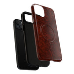 2010s GM "Woodgrain" Interior Trim Tough Magnetic Cases