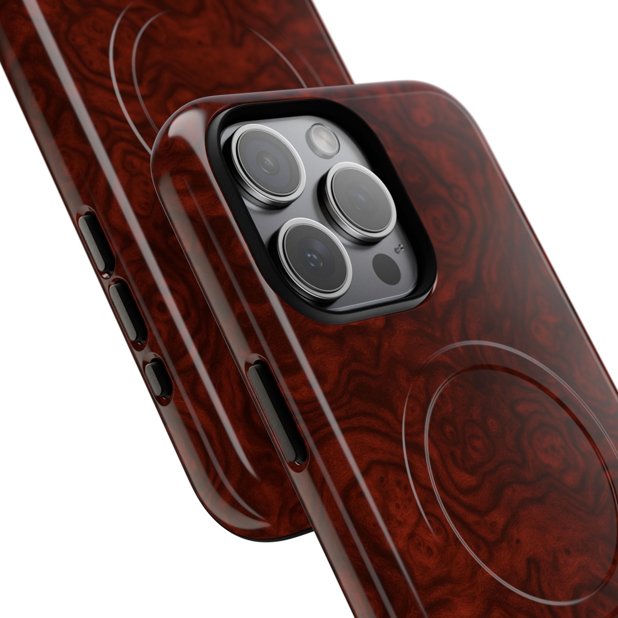 2010s GM "Woodgrain" Interior Trim Tough Magnetic Cases