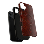2010s GM "Woodgrain" Interior Trim Tough Magnetic Cases
