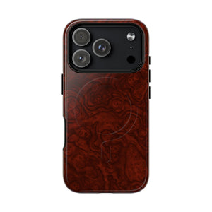 2010s GM "Woodgrain" Interior Trim Tough Magnetic Cases