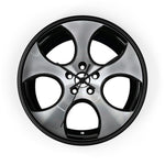 GTI Detroit Wheel Wall Clock