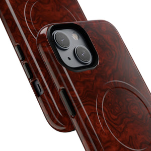 2010s GM "Woodgrain" Interior Trim Tough Magnetic Cases
