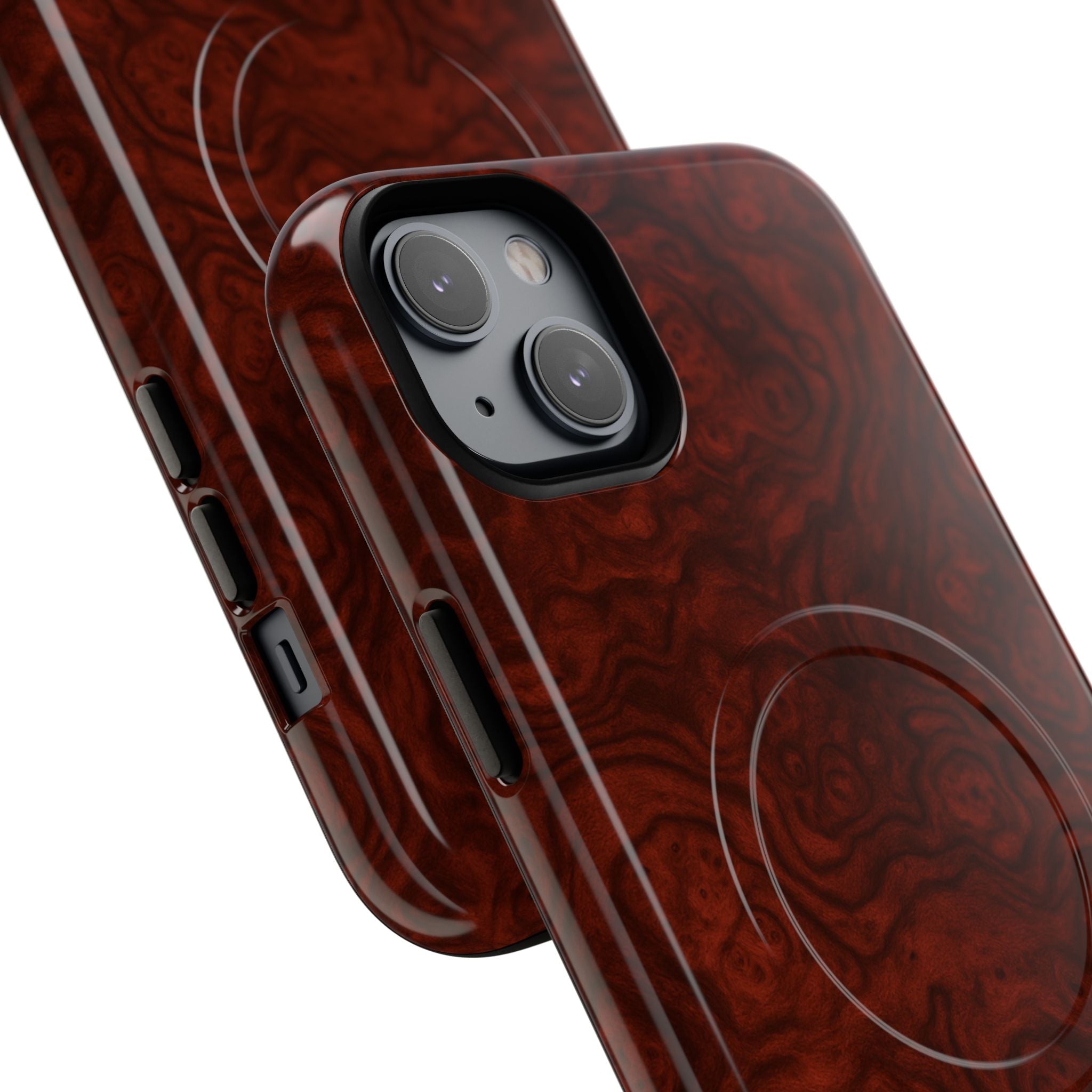 2010s GM "Woodgrain" Interior Trim Tough Magnetic Cases