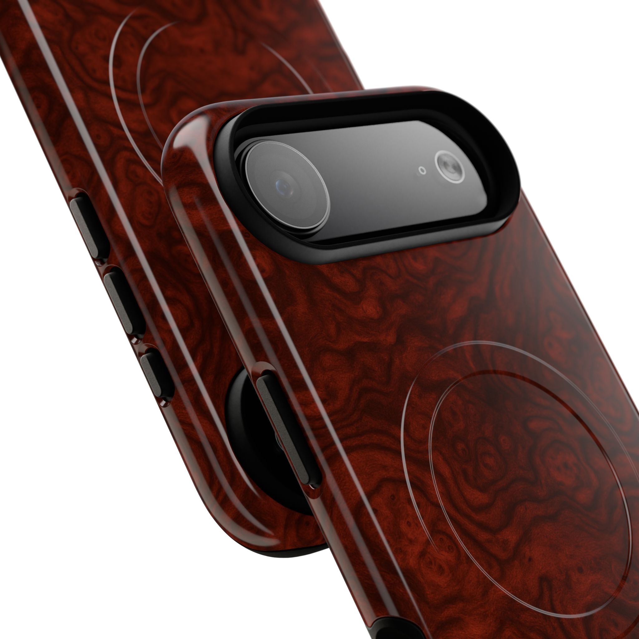 2010s GM "Woodgrain" Interior Trim Tough Magnetic Cases
