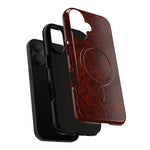 2010s GM "Woodgrain" Interior Trim Tough Magnetic Cases