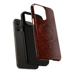 2010s GM "Woodgrain" Interior Trim Tough Magnetic Cases