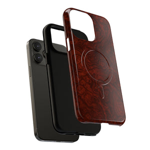 2010s GM "Woodgrain" Interior Trim Tough Magnetic Cases