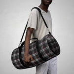 GTI Plaid Duffle Bag