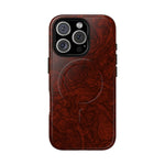 2010s GM "Woodgrain" Interior Trim Tough Magnetic Cases