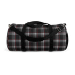 GTI Plaid Duffle Bag