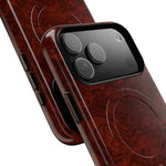 2010s GM "Woodgrain" Interior Trim Tough Magnetic Cases