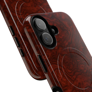 2010s GM "Woodgrain" Interior Trim Tough Magnetic Cases