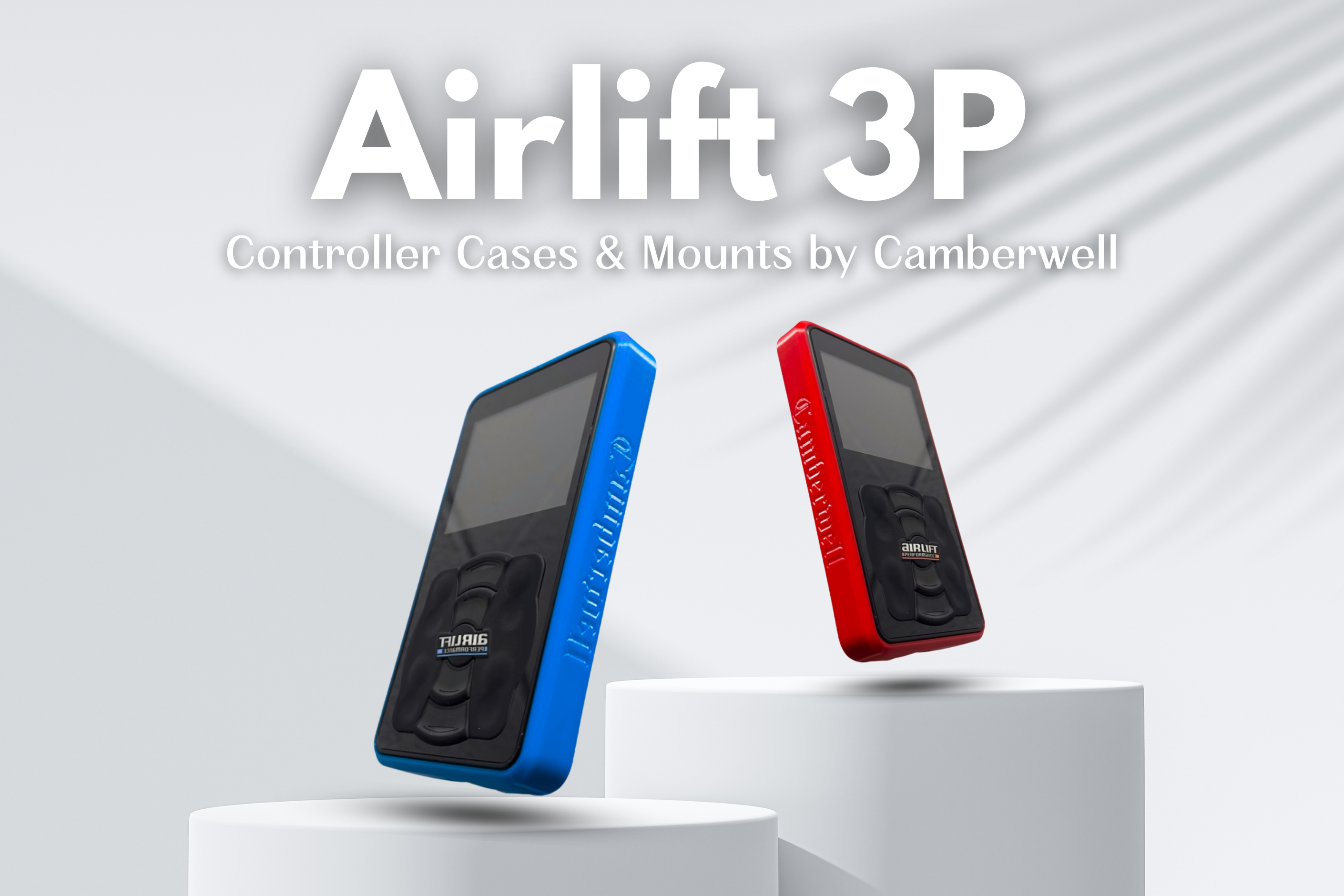 Airlift 3P Controller Magnetic Case