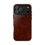2010s GM "Woodgrain" Interior Trim Tough Magnetic Cases