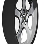 GTI Detroit Wheel Wall Clock