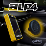 ALP4 Magnetic Controller Case