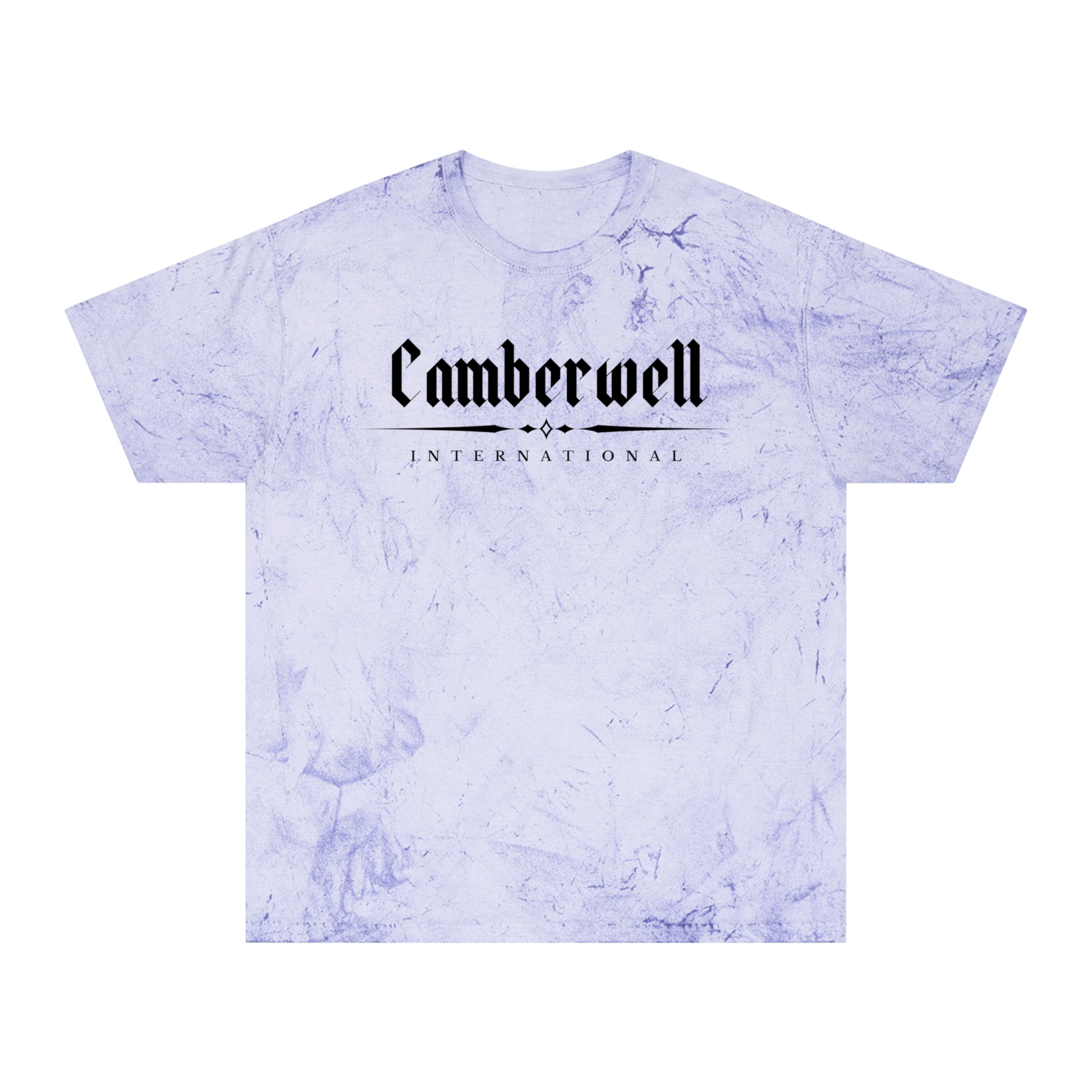 Camberwell Light Tie Die Tee