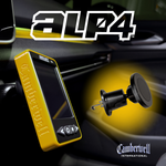 ALP4 Magnetic Controller Case