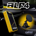 ALP4 Magnetic Controller Case