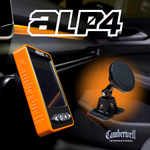 ALP4 Magnetic Controller Case