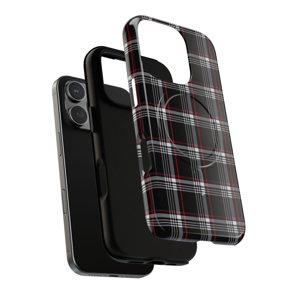GTI Plaid Magsafe Phone Case