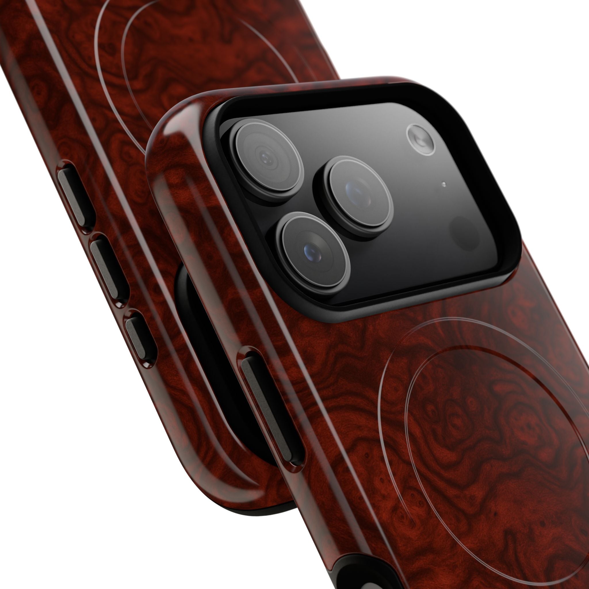 2010s GM "Woodgrain" Interior Trim Tough Magnetic Cases