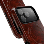 2010s GM "Woodgrain" Interior Trim Tough Magnetic Cases