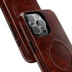 2010s GM "Woodgrain" Interior Trim Tough Magnetic Cases