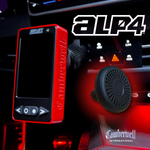 ALP4 Magnetic Controller Case