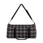 GTI Plaid Duffle Bag