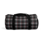 GTI Plaid Duffle Bag