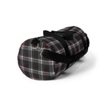 GTI Plaid Duffle Bag