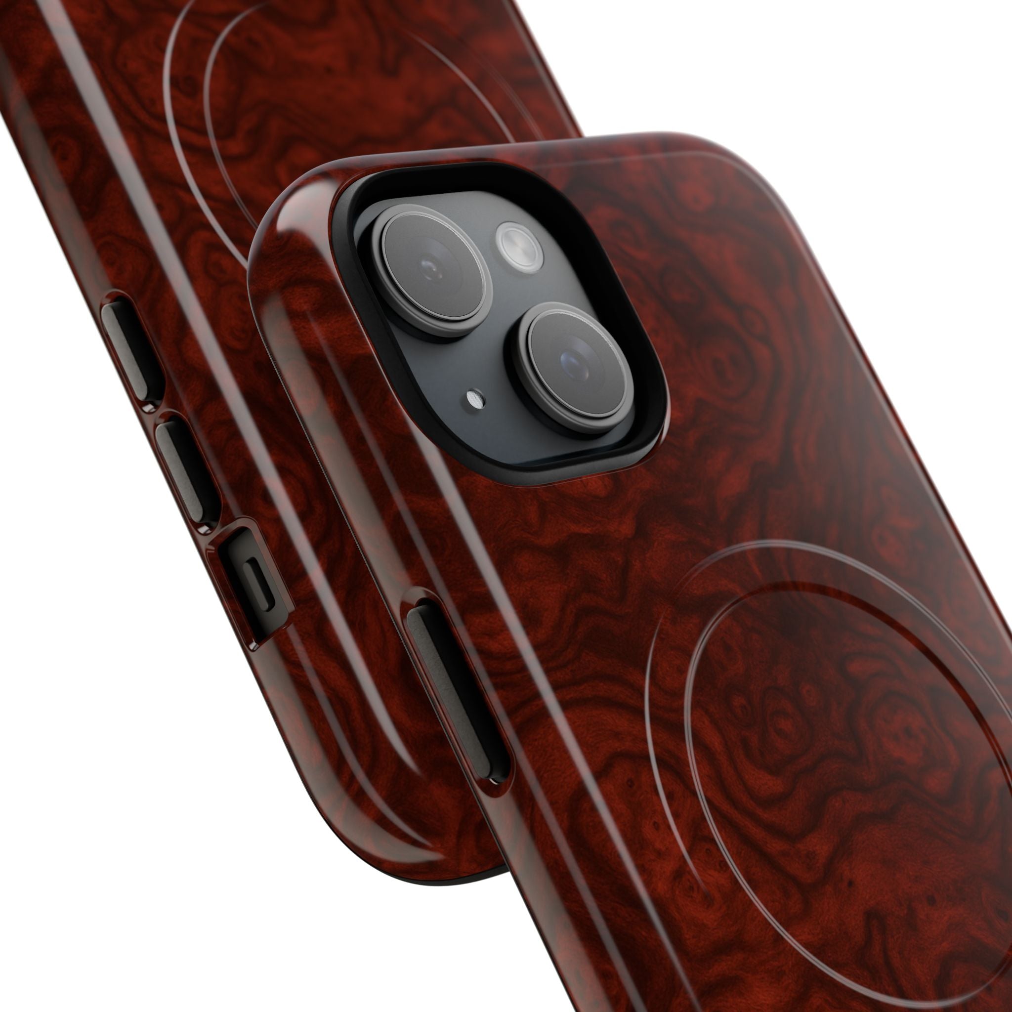 2010s GM "Woodgrain" Interior Trim Tough Magnetic Cases