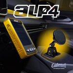 ALP4 Magnetic Controller Case