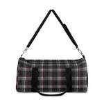 GTI Plaid Duffle Bag