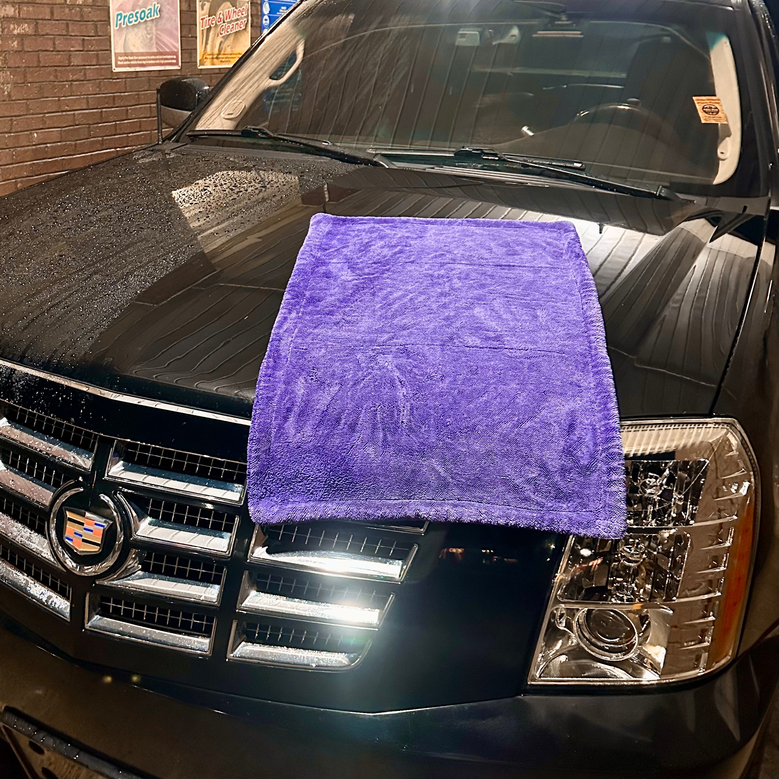 Camberwell Microfiber Drying Towel - 1600 GSM