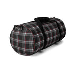 GTI Plaid Duffle Bag