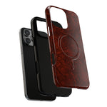 2010s GM "Woodgrain" Interior Trim Tough Magnetic Cases