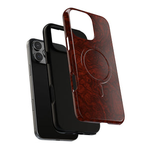 2010s GM "Woodgrain" Interior Trim Tough Magnetic Cases