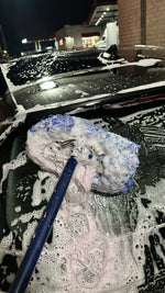 Camberwell Self-Serve Car Wash Microfiber Brush Cover
