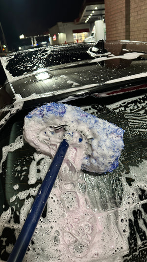 Camberwell Self-Serve Car Wash Microfiber Brush Cover
