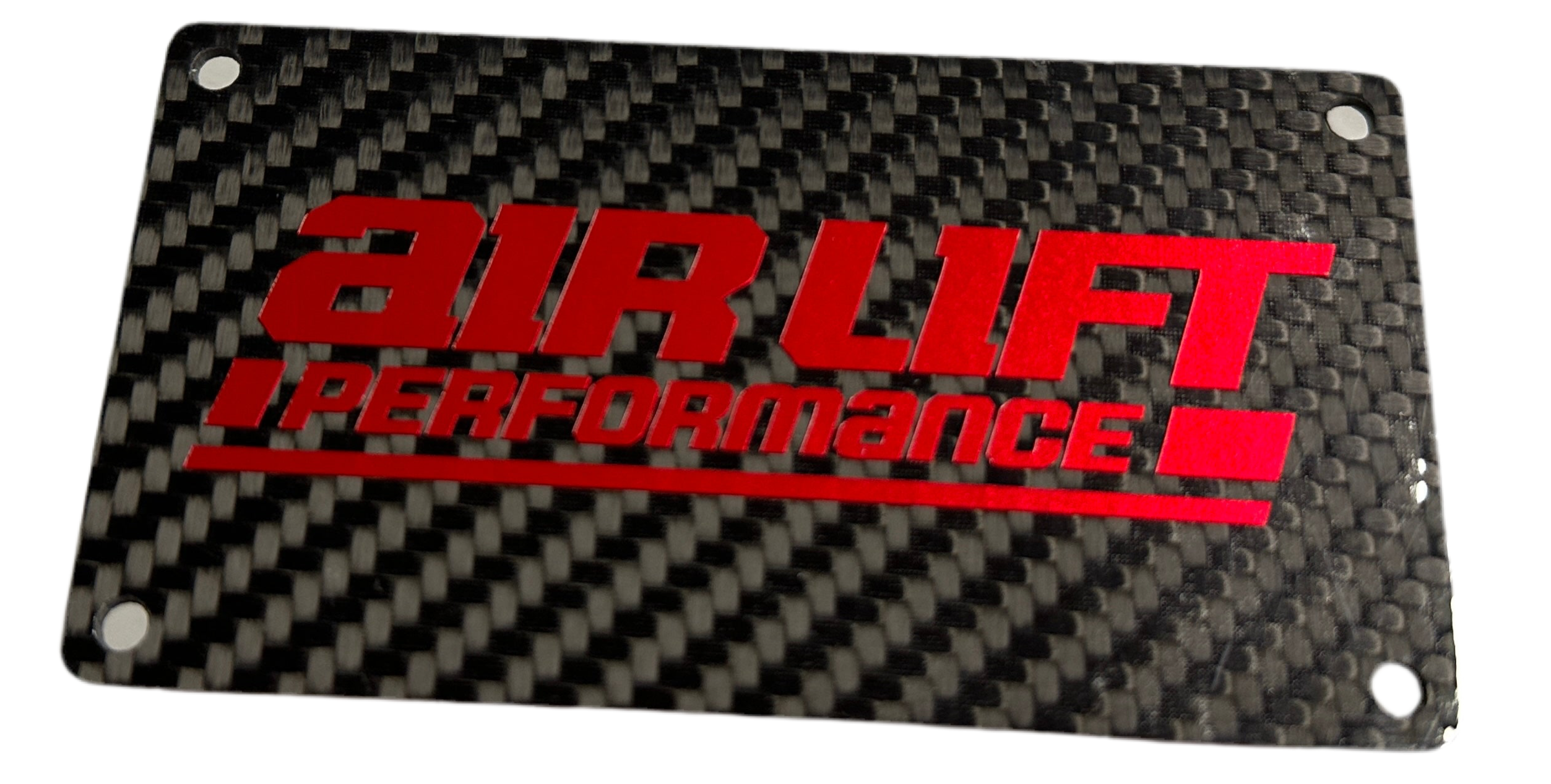 Airlift 3P Carbon Fiber Manifold Plate