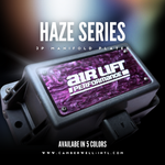 Airlift 3P/3H Manifold Plate - Haze Series