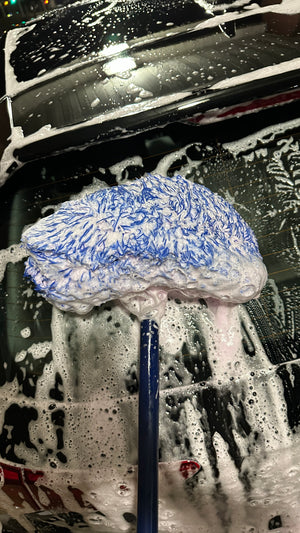 Camberwell Self-Serve Car Wash Microfiber Brush Cover