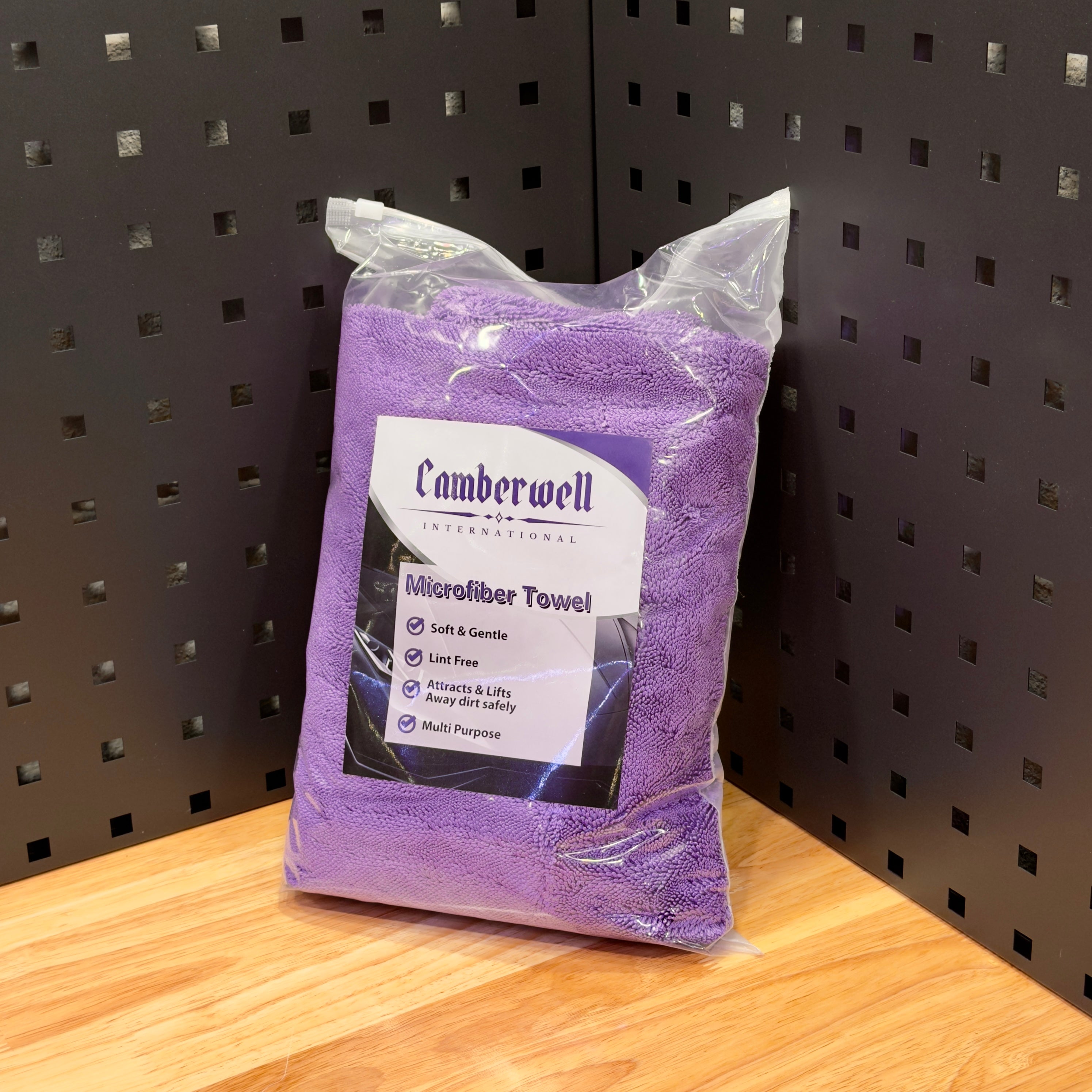 Camberwell Microfiber Drying Towel - 1600 GSM